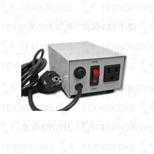 Автотрансформатор "Штиль" АТ 220/110 0,1-50 (1А)
