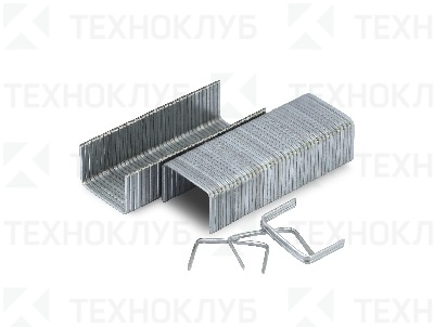 Скоба каленая мебельная SKM (T53)  8х0,7х11,3  1000шт