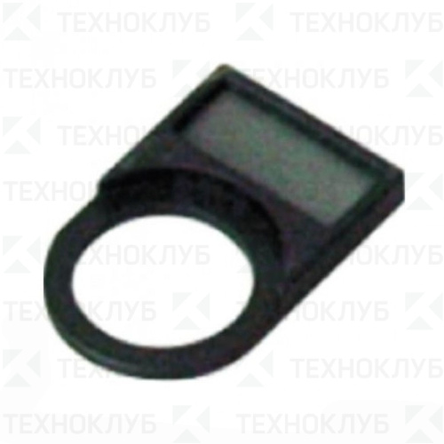 Табличка для маркировки d22мм  30х45мм  NP2-BZ31  CHINT