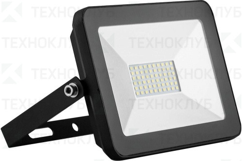Прожектор LED  30W ДО IP65 зеленый Feron