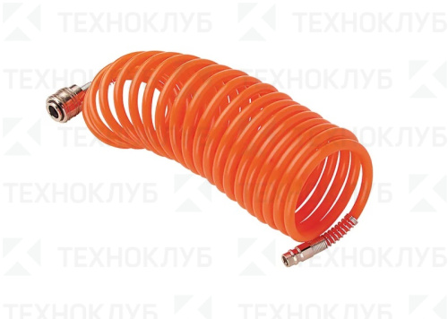 Шланг Fubag 8х12 мм 20 м витой