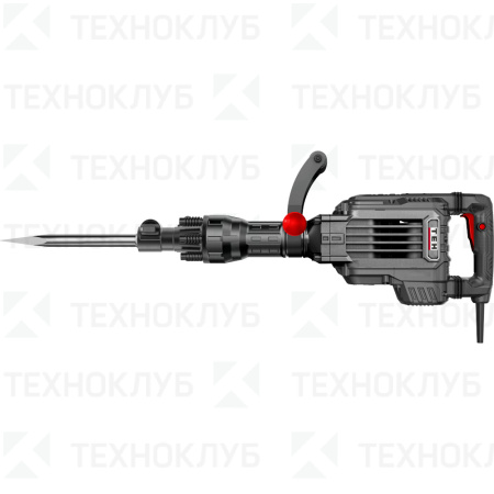 Молоток отбойный TEH TDH 9519 1,9 кВт 60 Дж 30 мм