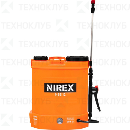 Опрыскиватель аккумуляторный NIREX NBS12