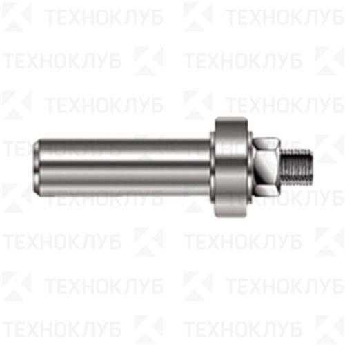 Стержень д\пазовой дисковой фрезы, хв-12мм, 64мм, подшипник 22мм