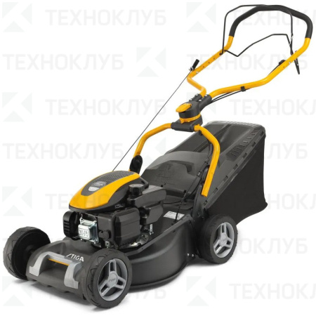 Бензокосилка STIGA Collector 548 S 2,6 л.с. 46 см самоходная