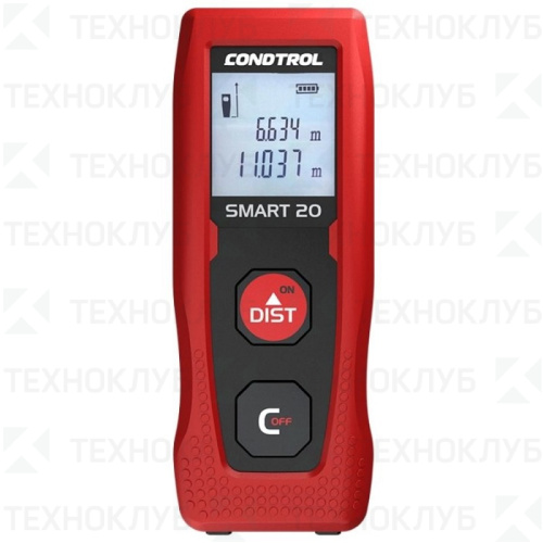 Дальномер лазерный 100 м CONDTROL INFINITER 100