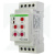 Реле времени PCU-520 2x8А 230В AC 2NO/NC (задер 0,1сек-24сут/ 2 функции/ цикл по 2 нагр.) DIN  F&F