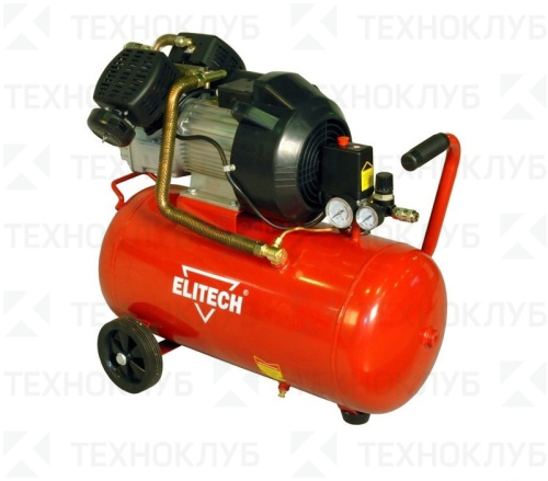 Компрессор ELITECH КПМ 400/25 Промо