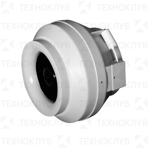 Вентилятор канальный 125 CYCLONE  DiCiTi