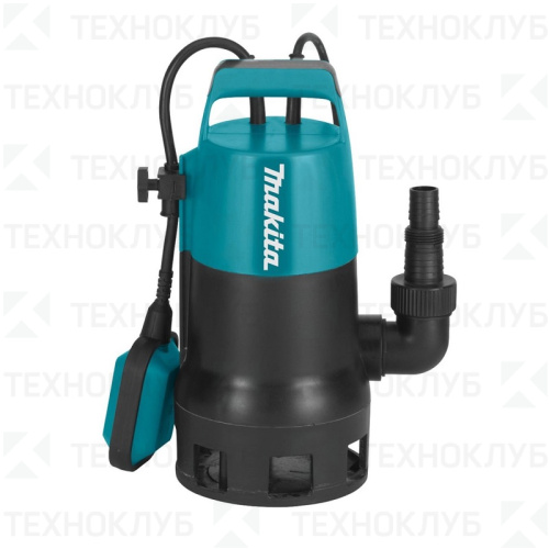 Насос погруж. Makita PF 0410 400 Вт 8400л/ч 5 м чист