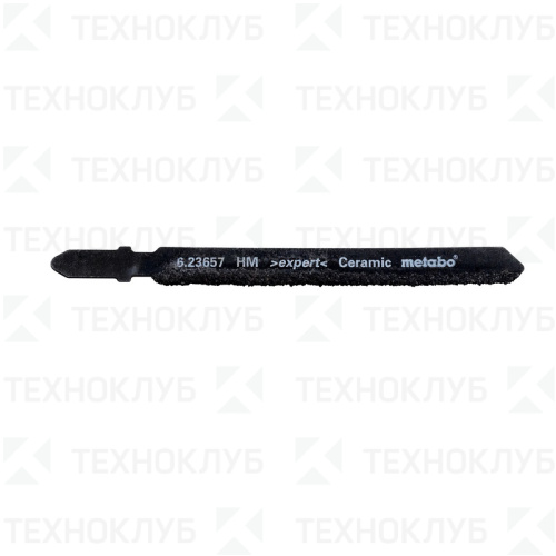 Пилка для лобзика DeWalt T 130 Riff (керамика, стекло)