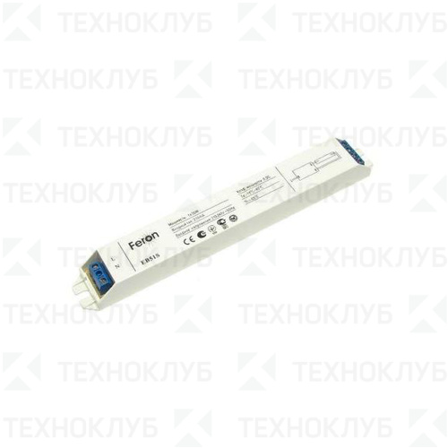 Балласт электронный 1х30W Feron