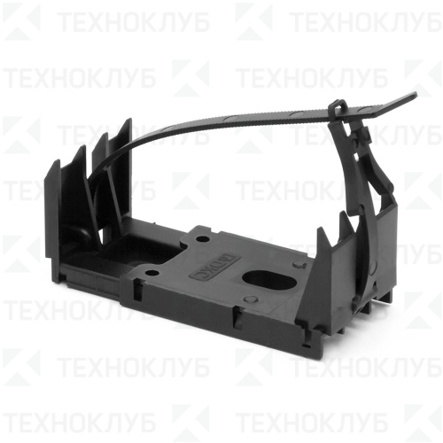 Держатель раздвижной, с хомутом, для к/к DKC Angara 70,90,120мм (d 15-55 mm)