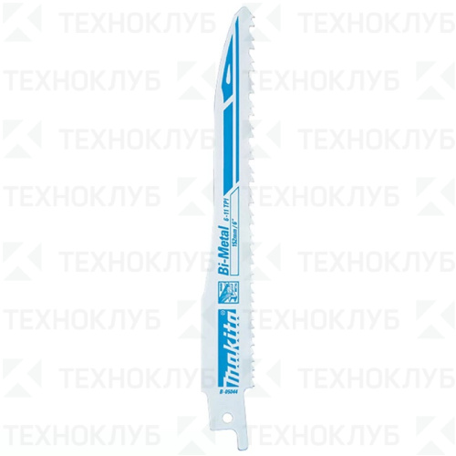 Полотно для саб. пилы Makita универсал 152/4,2 мм 1 шт