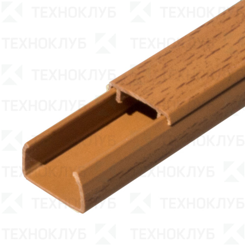 Кабель-канал  25х16 БУК (2м)  Промрукав