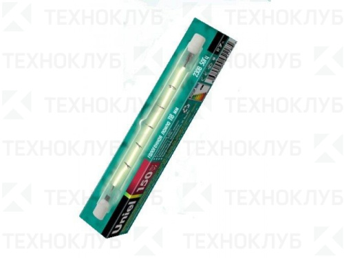 Лампа галогенная R7s 150W J-118 Uniel