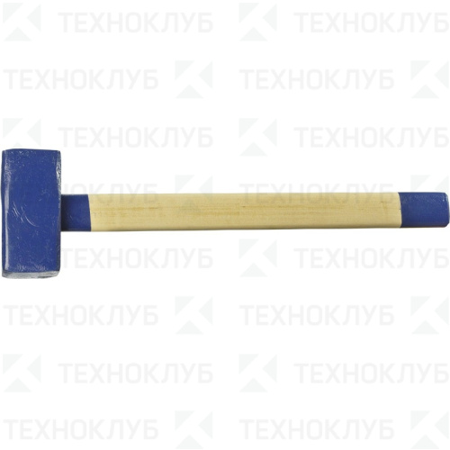 Кувалда  6 кг СИБИН деревянная рукоятка