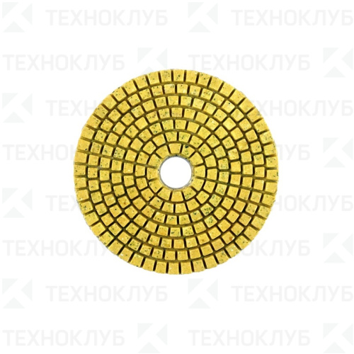 Диск Diamond по мрамору 125 мм № 1000 (черепашка)
