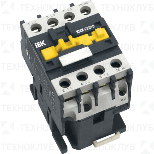 Контактор  32А 110В 1НЗ КМИ-23211  IEK