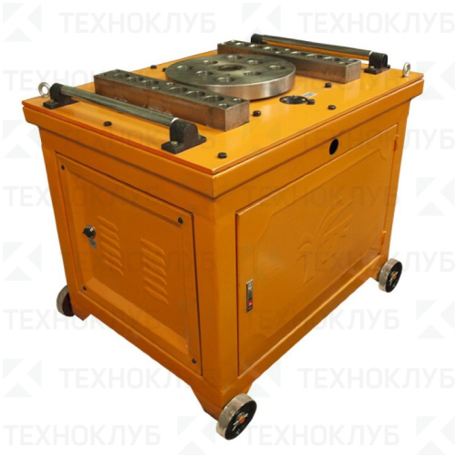 Гибщик арматуры GROST RB-50М01