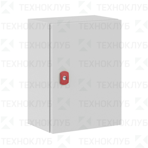 Щит ЩМП мет. 400х300х200 IP66 серия ST  DKC