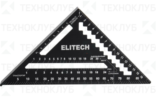 Угольник ELITECH кровельный 300 мм