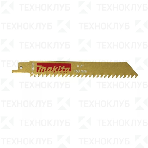 Полотно для саб. пилы Makita бетон 150\4.2 мм 1 шт