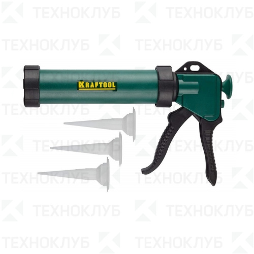 Пистолет Kraftool для герметика 320 мл