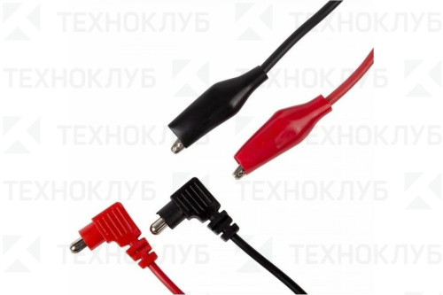 Щупы тестера REX11 (крокодилы) Rexant