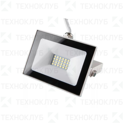 Прожектор LED  20W 230V SMD ультратонкий USL102 iSvet
