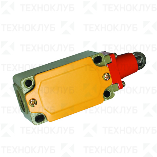 Концевой выключатель LXK3-20S/L роликовый толкатель 10А 1НО+1НЗ IP65 ЭНЕРГИЯ