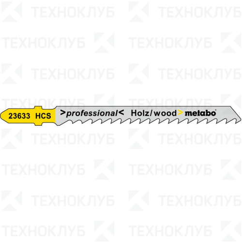 Пилка для лобзика DeWalt T 144 D (дерево 5-50 мм)