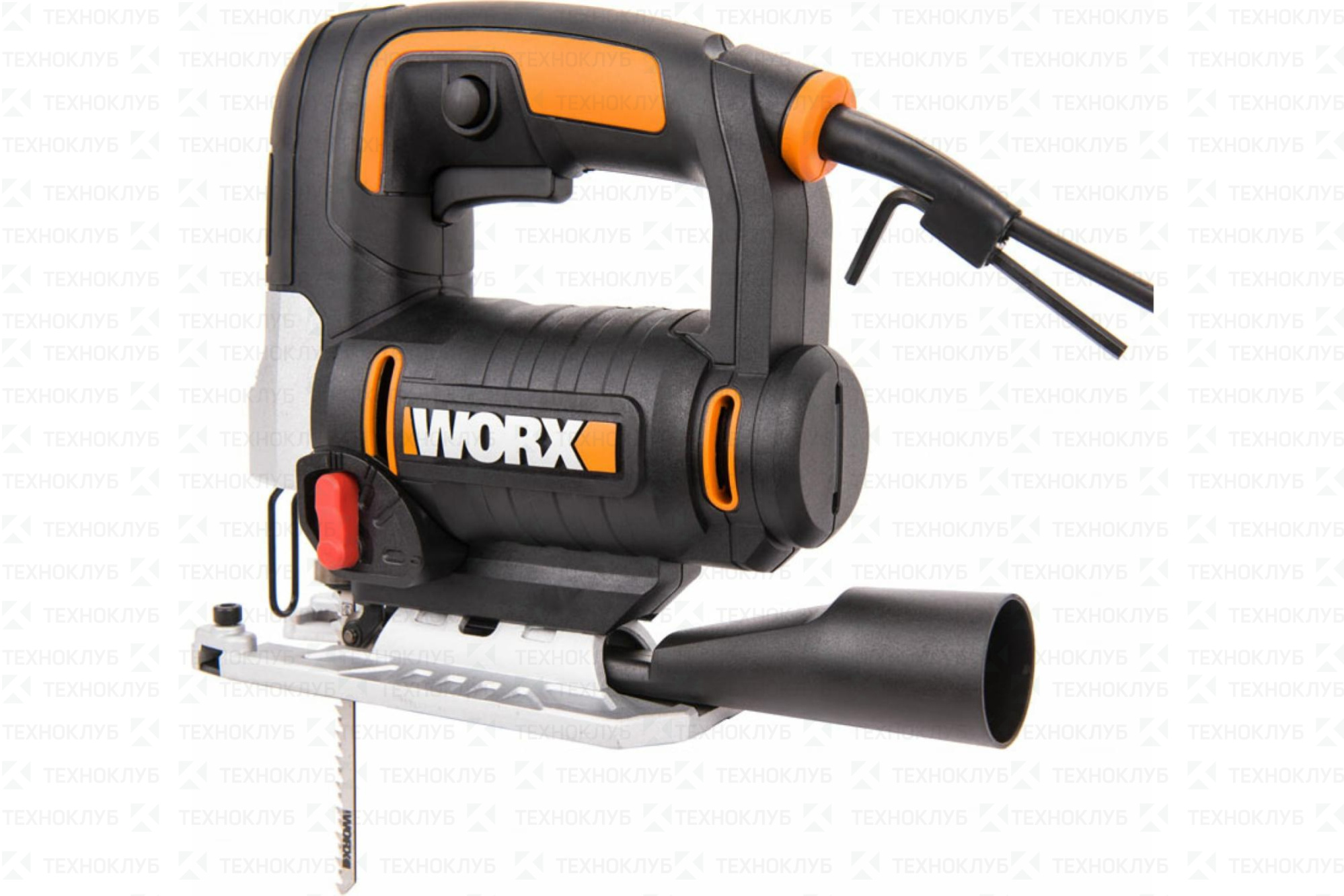 Лобзик эл. Worx WX478.1 620 Вт — купить в интернет-магазине в Таганроге |  Цена, отзывы, фото