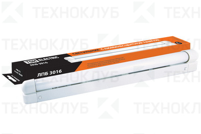 Светильник люмин TL 3016 1*15 W SQ0305-0039