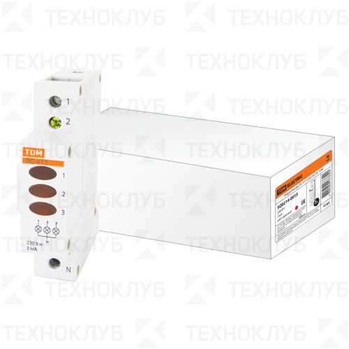 Индикатор фаз ЛС-47Т (LED) AC/DC TDM