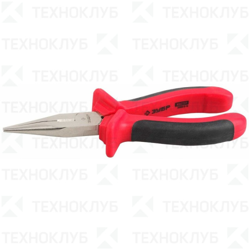 Тонкогубцы Зубр Мастер 160 мм