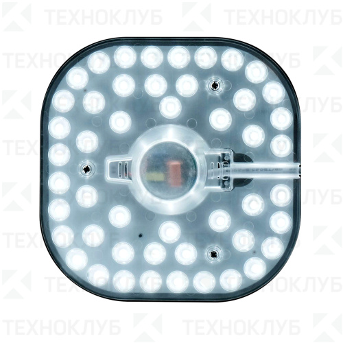 Модуль LED 220V  24W  87.5lm/W 6500K 160х160мм IP20 линза Apeyron