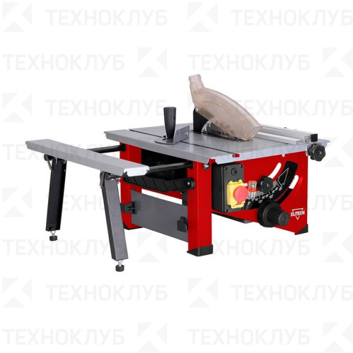 Пила циркулярная Elitech СР 1221 1,2 кВт 210*30 мм