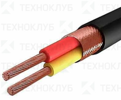 Кабель микрофонный КММ 5х0,35  ГОСНИП