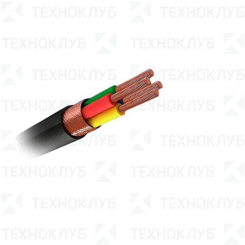 Кабель микрофонный КММ 4х0,12  ГОСНИП