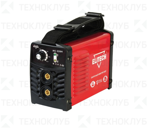 Свар. аппарат Elitech ИС 210 Промо 210 А ПВ 60%