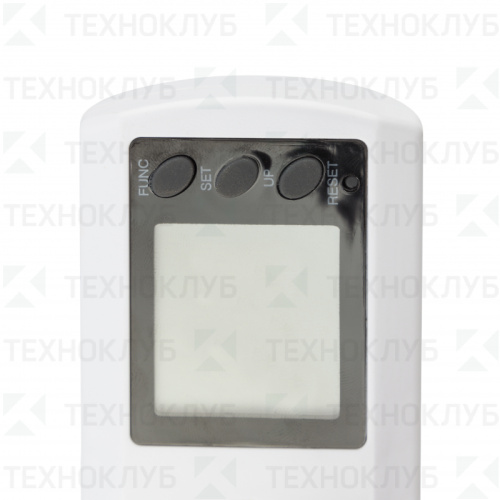 Ваттметр в розетку RX- 8 3600Вт 16А  Rexant