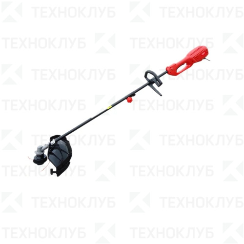 Электрокоса Elitech ТЭ 1240В 1,2 кВт леска, нож