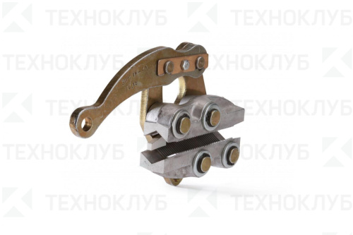 Зажим монтажный МЗ-29/41 (СИП4)  КВТ