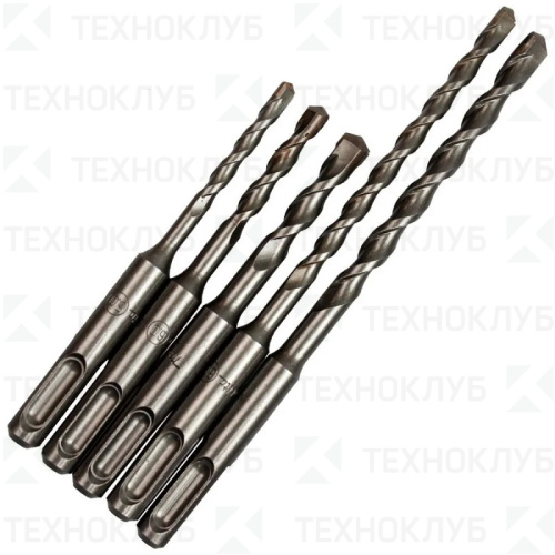 Набор буров SDS+ Makita  5 шт.