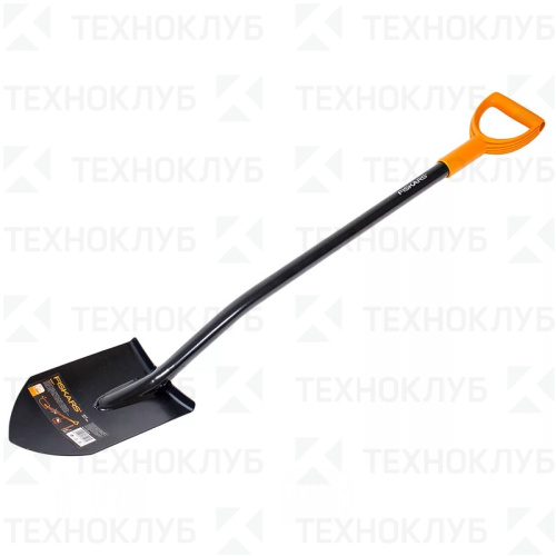 Лопата Plantic Terra Pro штыковая укороченная