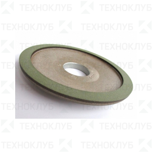 Круг алмазный прямой 125*32*10*3 мм АС4 125/100