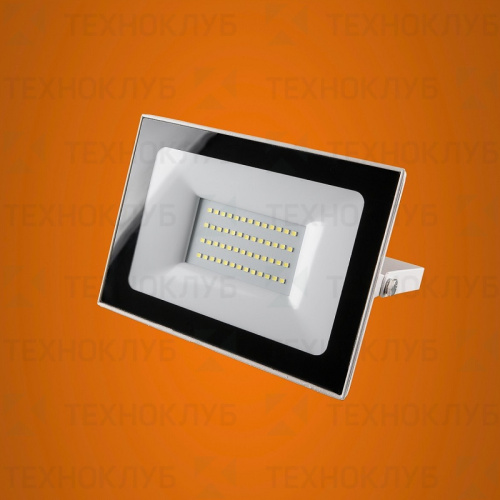 Прожектор LED  50W 230V SMD ультратонкий USL103 iSvet
