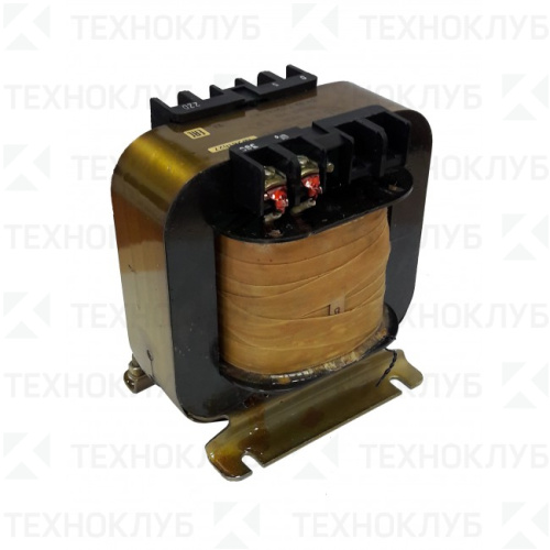 Трансформатор ОСМ1-0.63 380/5-22-110/24В без корпуса