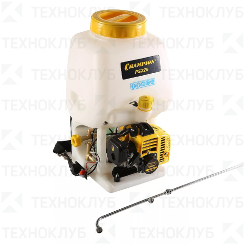 Опрыскиватель бензиновый CHAMPION PS 226